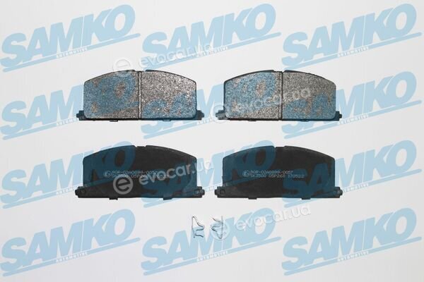 LPR / Samko 5SP268