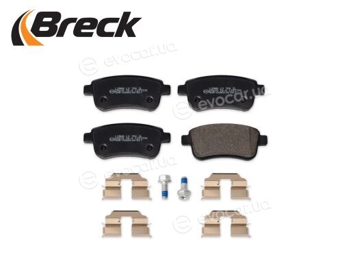 Breck 24820 00 704 00