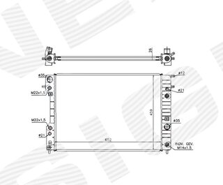 Signeda RA63073Q