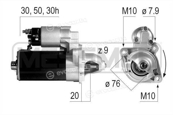 Era / Messmer 220147A