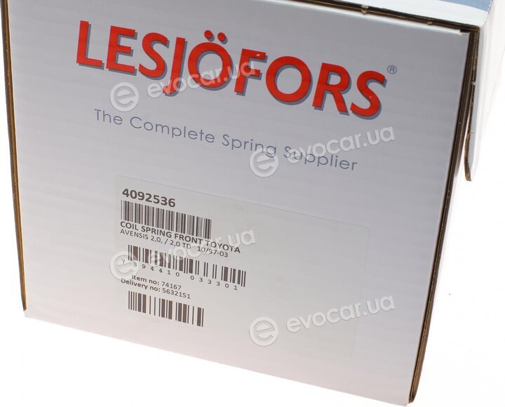 Lesjofors 4092536