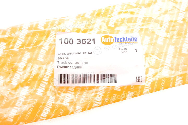 Autotechteile 100 3521