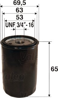 Valeo 586054