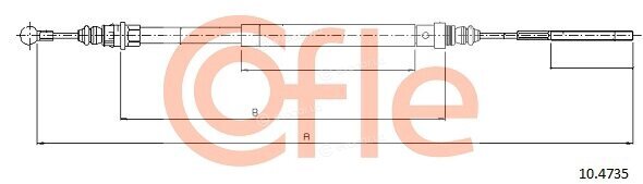 Cofle / Cabor 10.4735