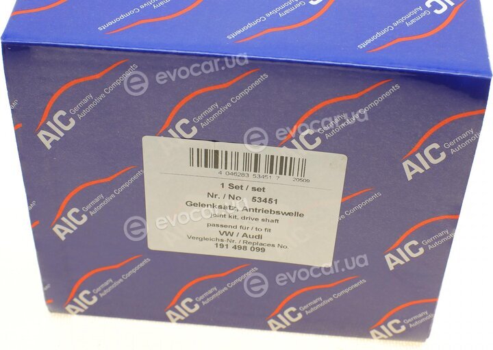 AIC 53451