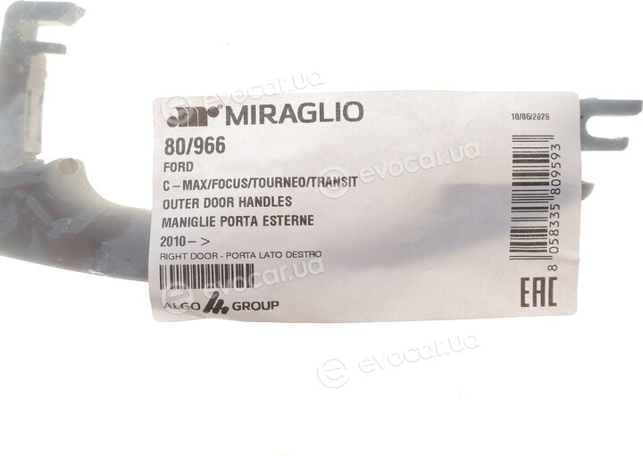 Miraglio 80/966