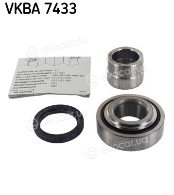 SKF VKBA 7433