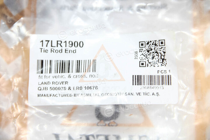 AS Metal 17LR1900