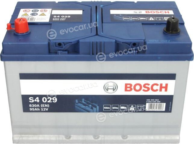 Bosch 0 092 S40 290