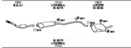 Walker / Fonos PEH13081A