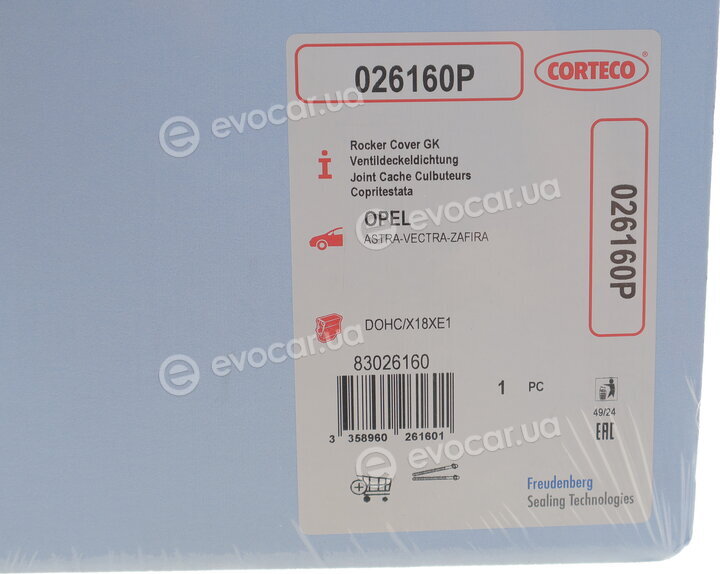 Corteco 026160P