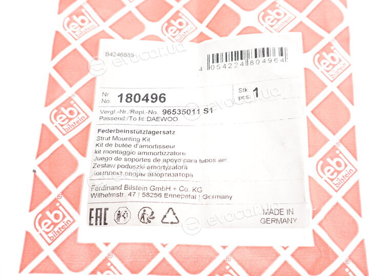 Febi 180496