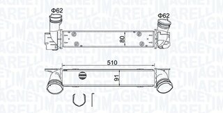 Magneti Marelli 351319204880