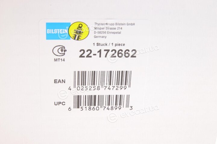 Bilstein 22-172662