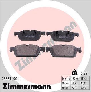 Zimmermann 25531.190.1