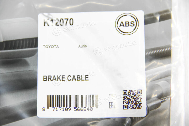 A.B.S. K12070
