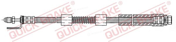 Kawe / Quick Brake 37.928