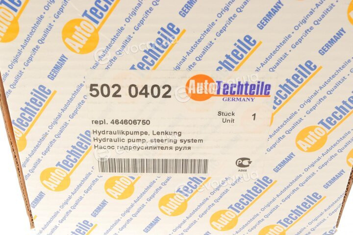 Autotechteile 502 0402