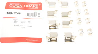 Kawe / Quick Brake 109-1748