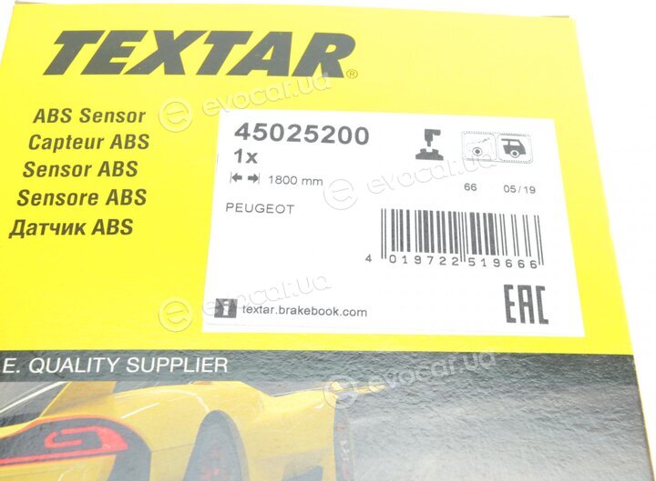 Textar 45025200