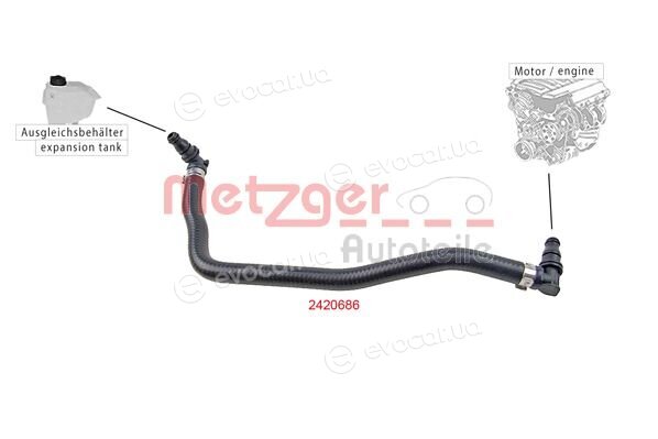 Metzger 2420686