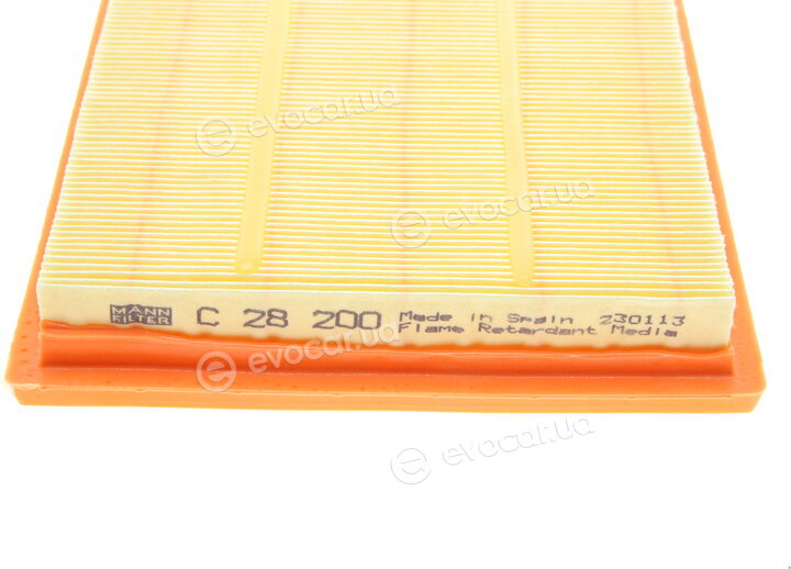 Mann C 28 200