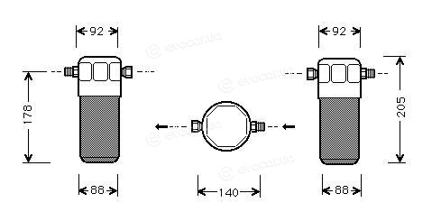 Starline DK V0005