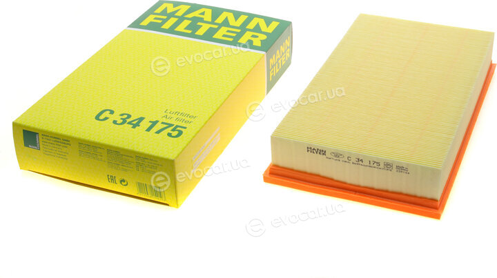 Mann C 34 175