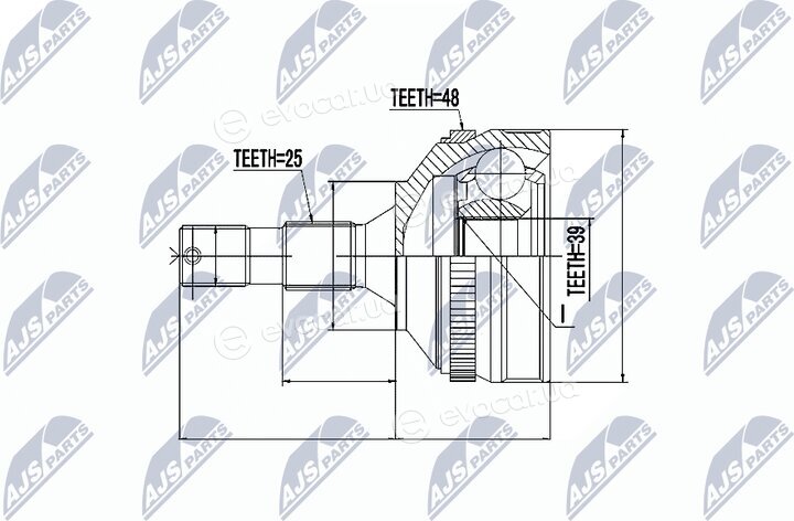 NTY NPZ-CT-007