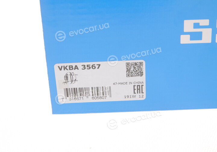 SKF VKBA 3567