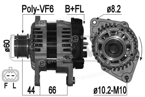 Era / Messmer 209388A