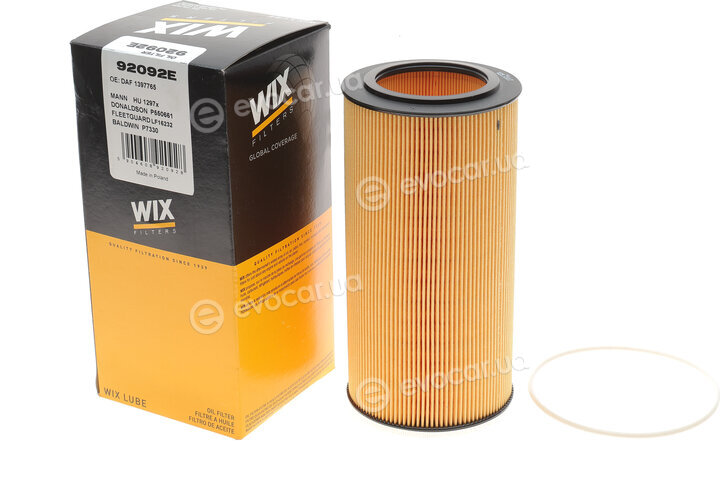 WIX 92092E