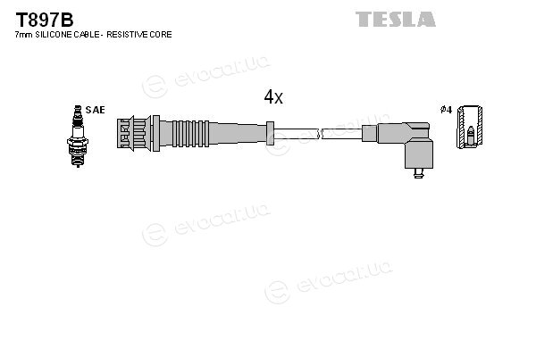 Tesla T897B