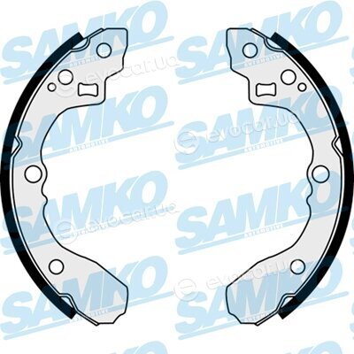 LPR / Samko 088060