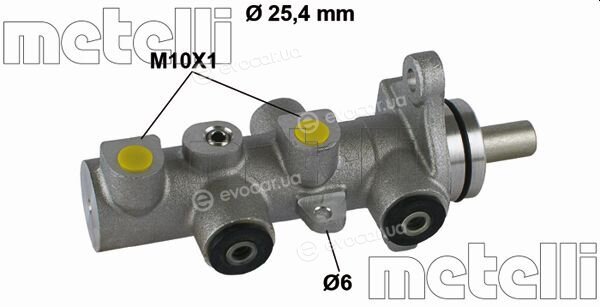Metelli 05-0789