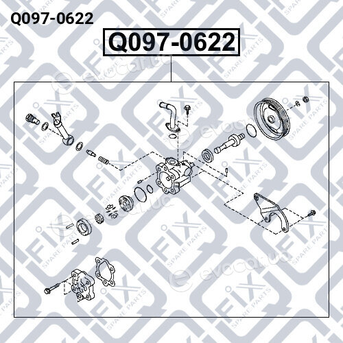 Q-Fix Q0970622