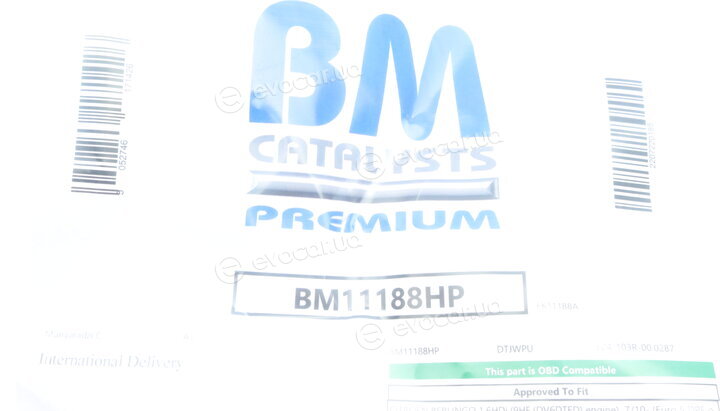 BM Catalysts BM11188HP