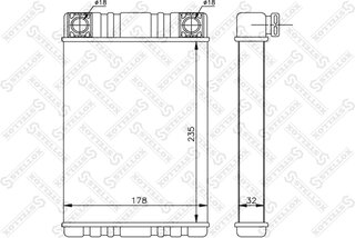 Stellox 10-35144-SX