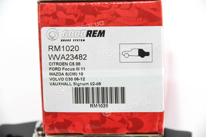 Goodrem RM1020