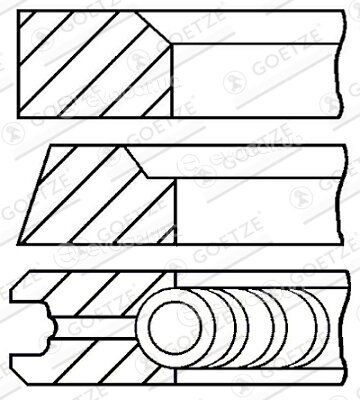Goetze 08-182700-00