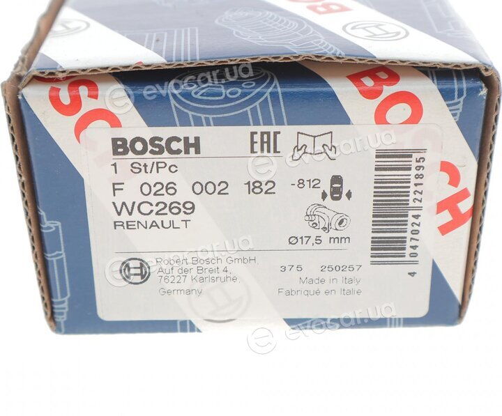 Bosch F 026 002 182