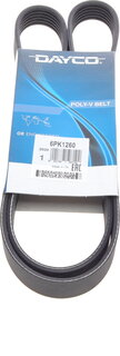 Dayco 6PK1260