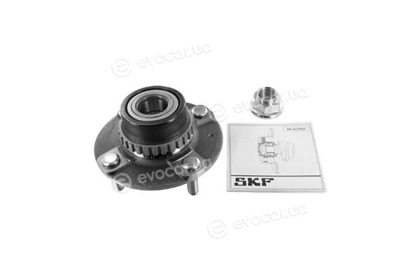 SKF VKBA 3267