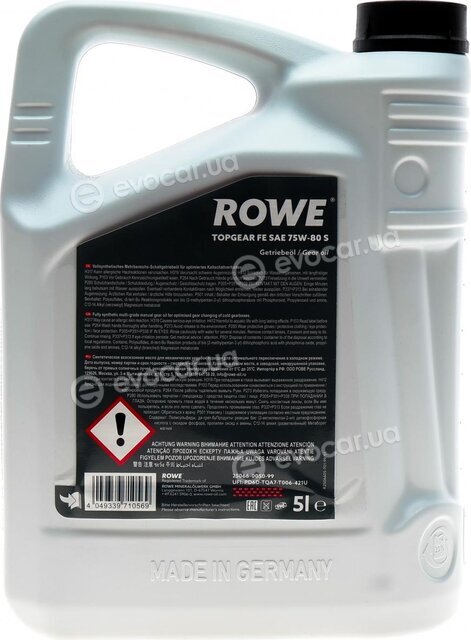 Rowe 25066-0050-99