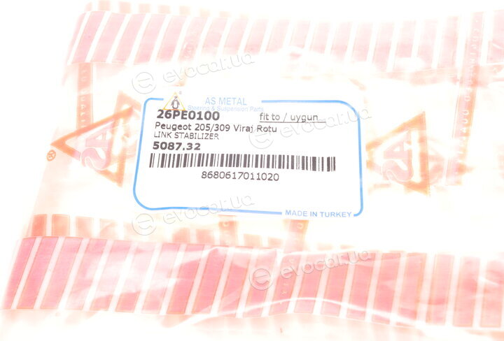 AS Metal 26PE0100