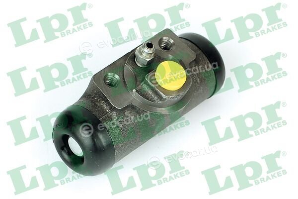 LPR / Samko 5539