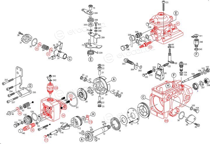 Bosch 0 460 424 026