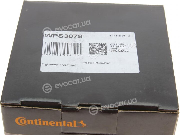 Continental WPS3078