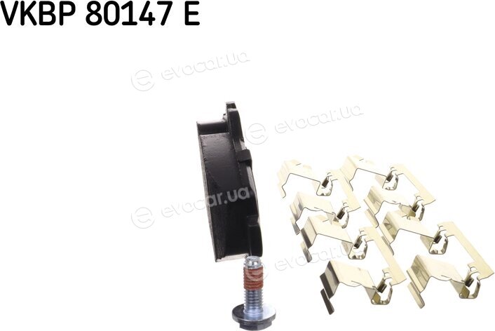 SKF VKBP 80147 E