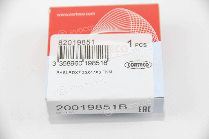Corteco 20019851B